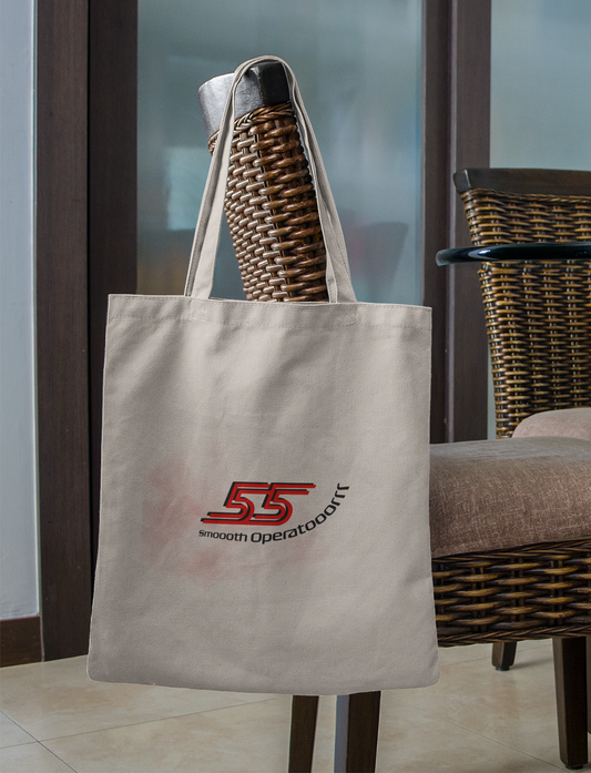 FORMULA ONE - SMOOTH OPERATOR TOTE BAGS - F1 MERCH