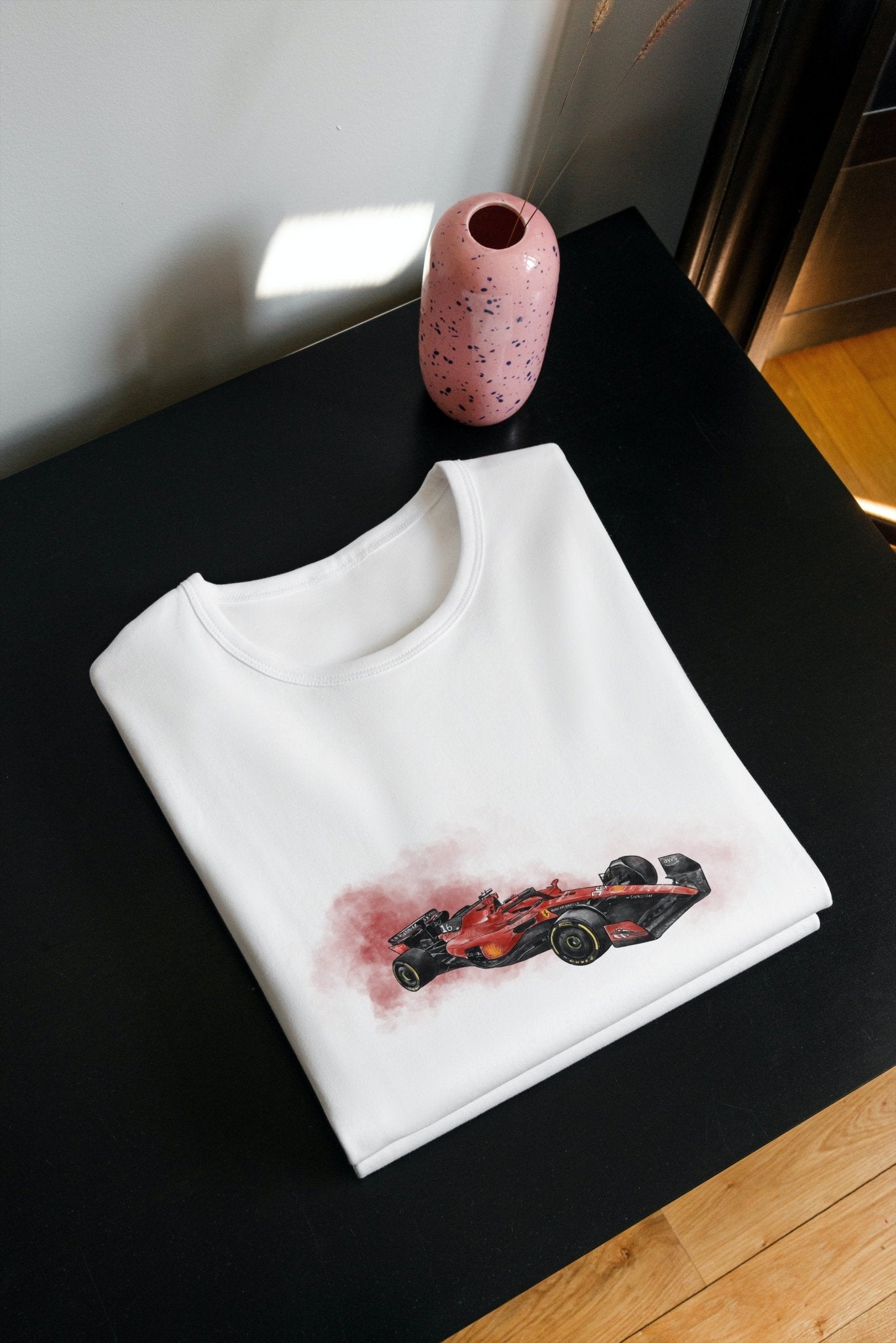 Men's Charles Leclerc #16 Driver T-Shirt