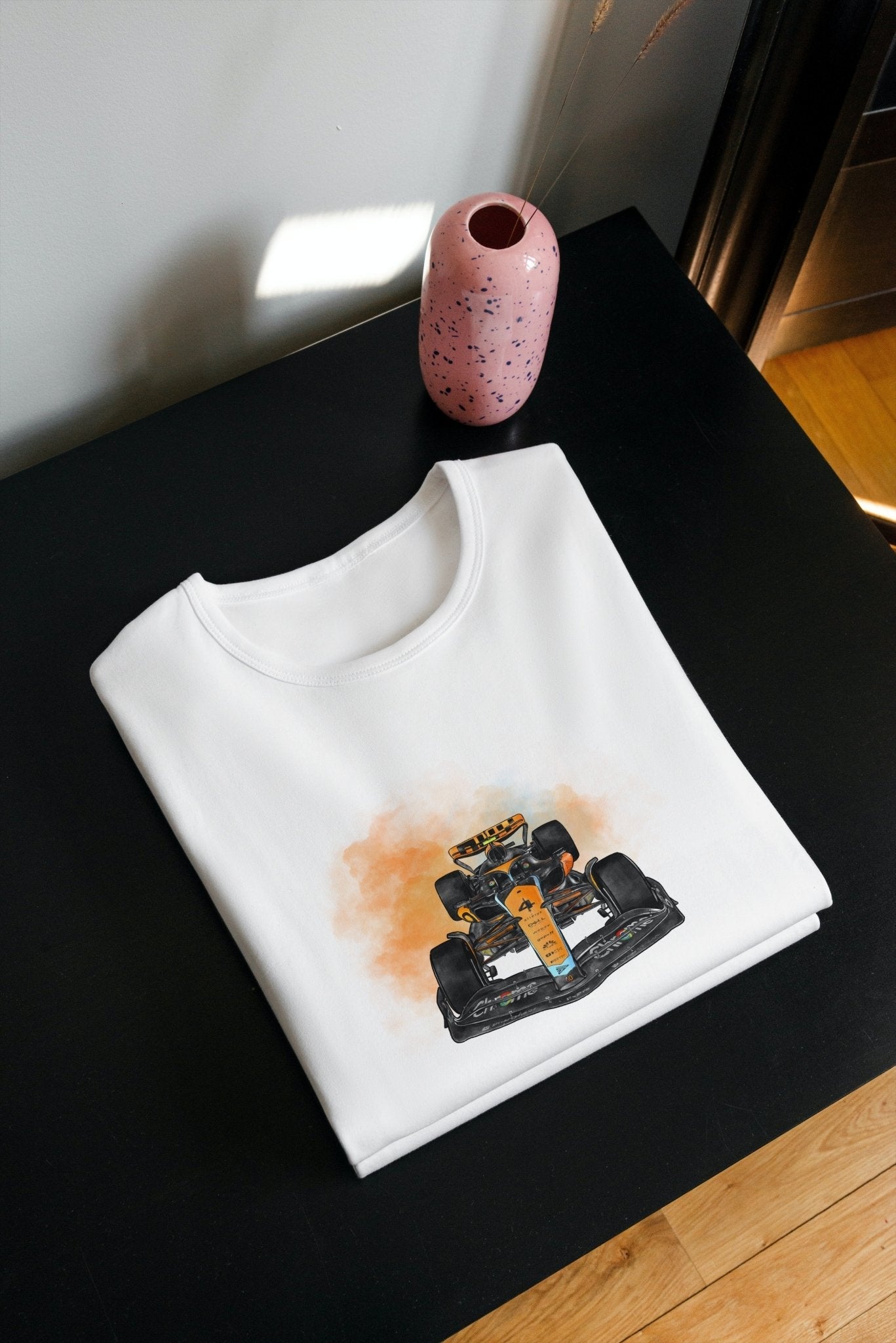 Lando Norris T-shirts - McLaren F1