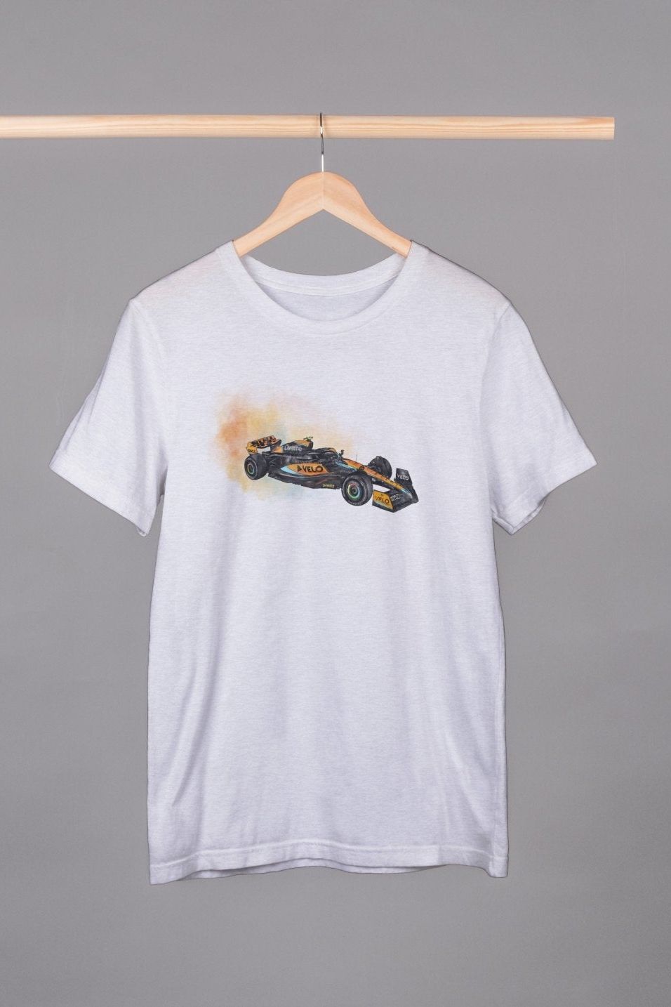 Formula One McLaren Shirt: Piastri #81 Edition