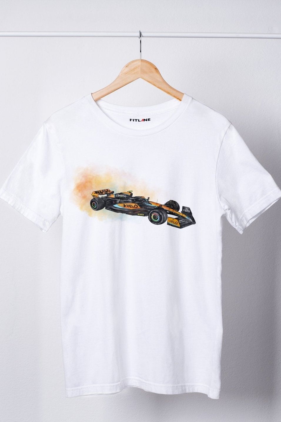 Unofficial McLaren F1 Team merchandise